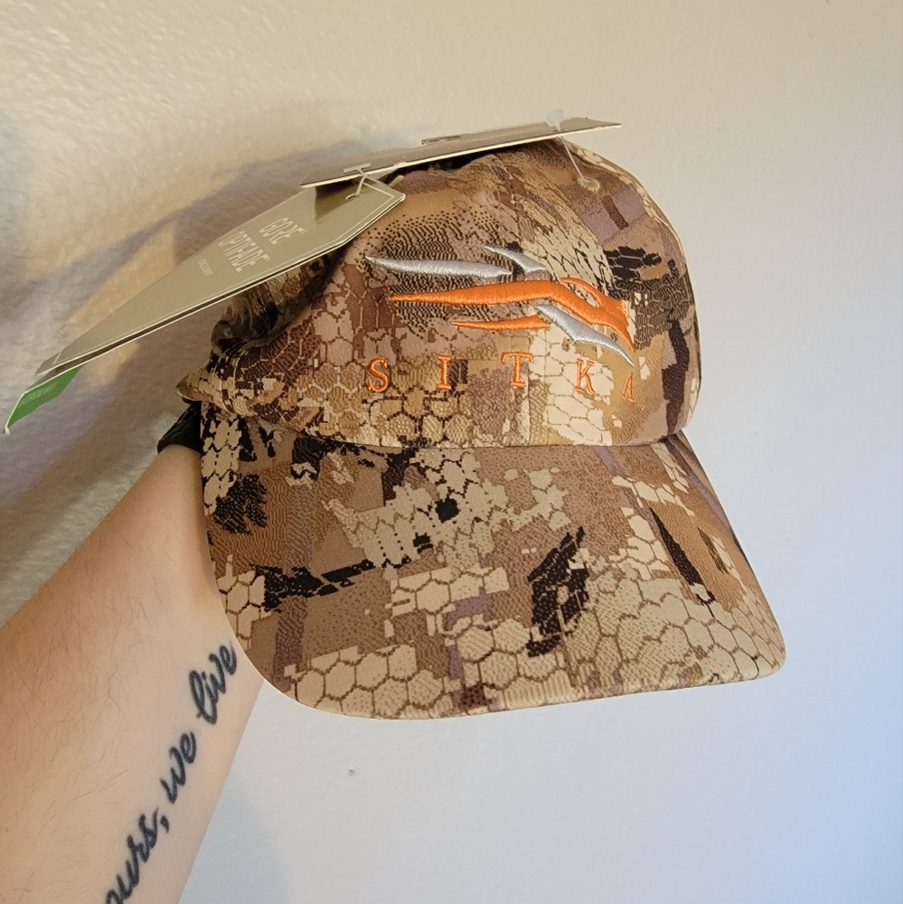 Sitka Hat